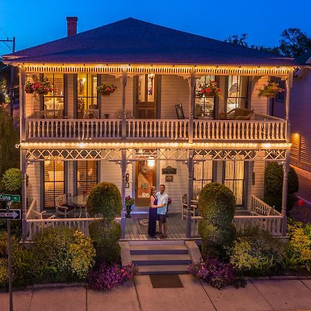 Carriage Way Inn Bed & Breakfast Adults Only - 21 Years Old And Up Сент-Огастин Экстерьер фото