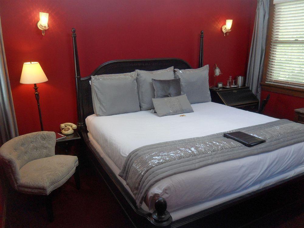 Carriage Way Inn Bed & Breakfast Adults Only - 21 Years Old And Up Сент-Огастин Экстерьер фото