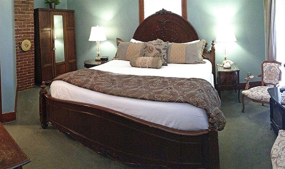 Carriage Way Inn Bed & Breakfast Adults Only - 21 Years Old And Up Сент-Огастин Экстерьер фото