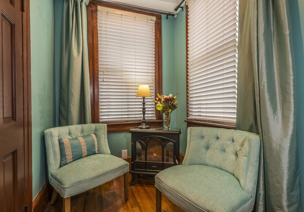 Carriage Way Inn Bed & Breakfast Adults Only - 21 Years Old And Up Сент-Огастин Экстерьер фото