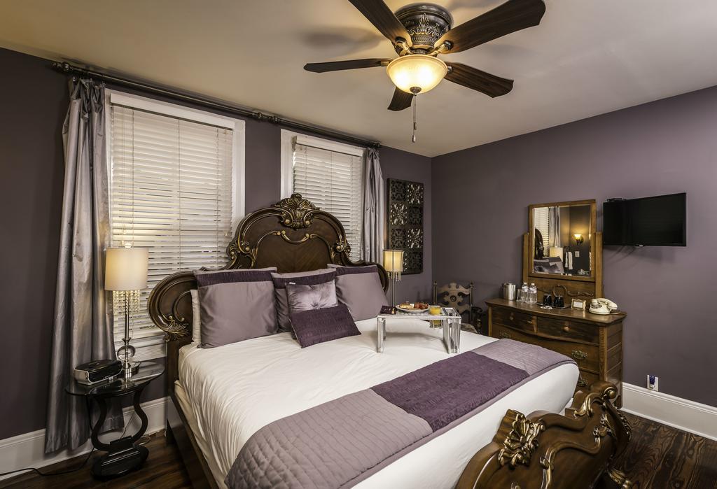 Carriage Way Inn Bed & Breakfast Adults Only - 21 Years Old And Up Сент-Огастин Экстерьер фото