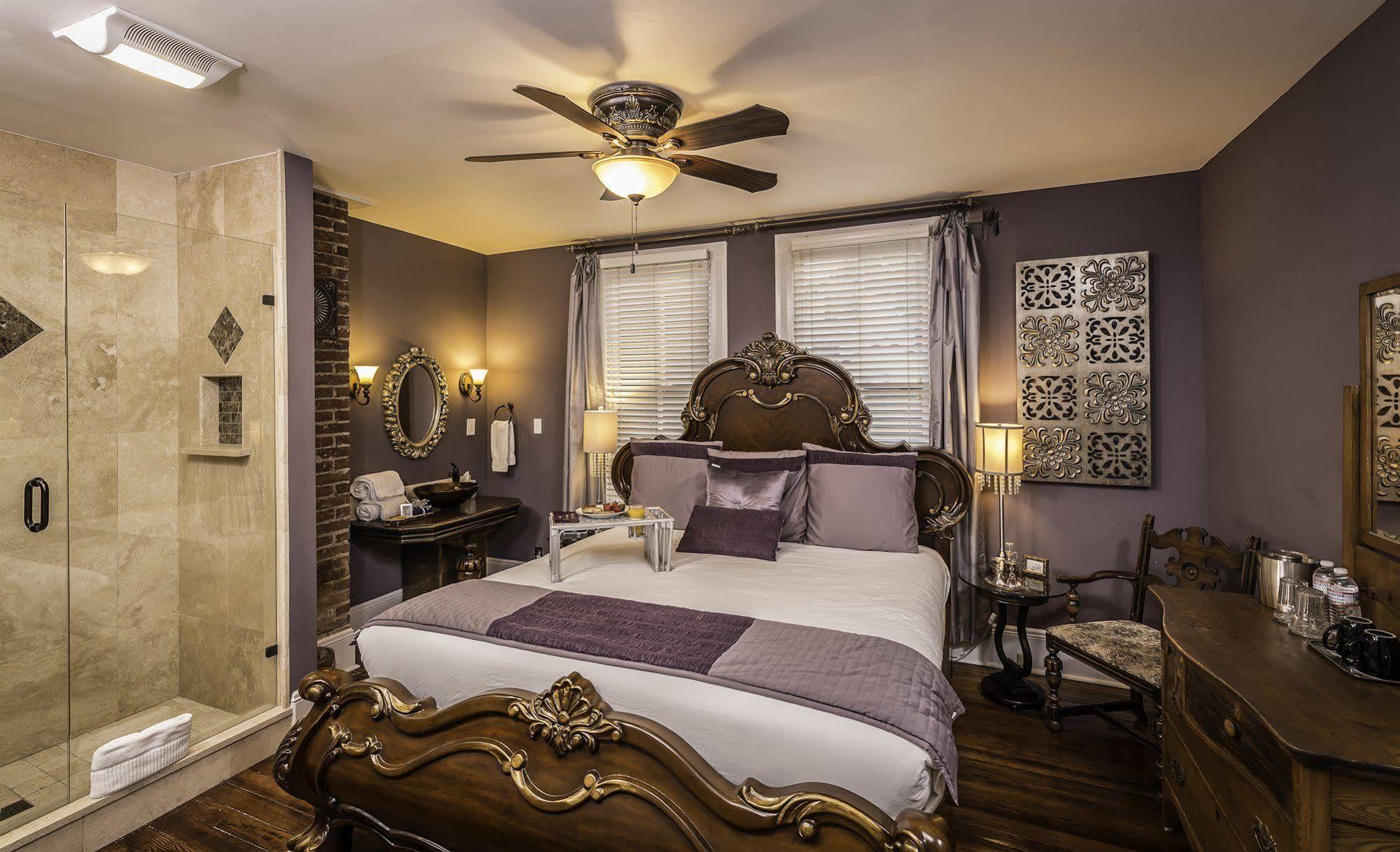 Carriage Way Inn Bed & Breakfast Adults Only - 21 Years Old And Up Сент-Огастин Экстерьер фото